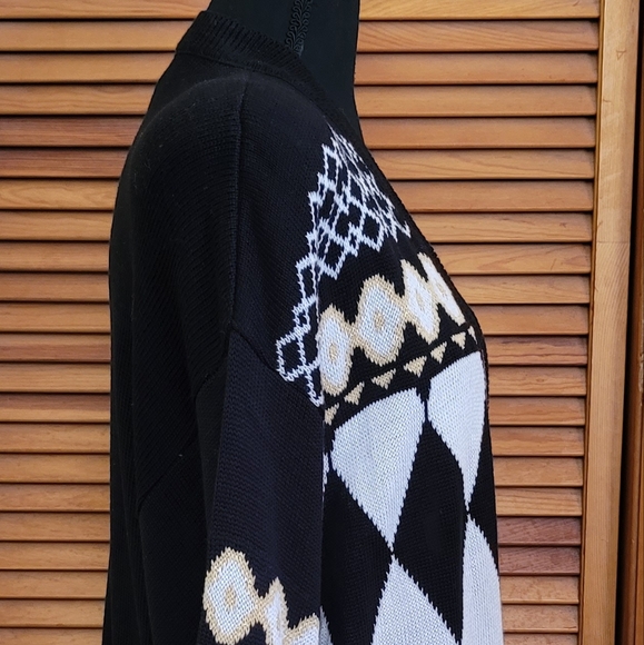 NWT Adrian Jordan Avenue Cardigan Sweater Size 2X - Picture 8 of 12